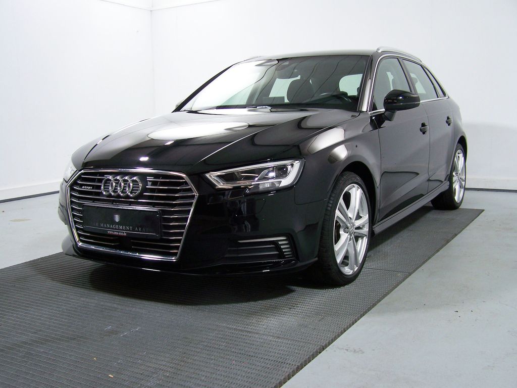 Audi A3 2020