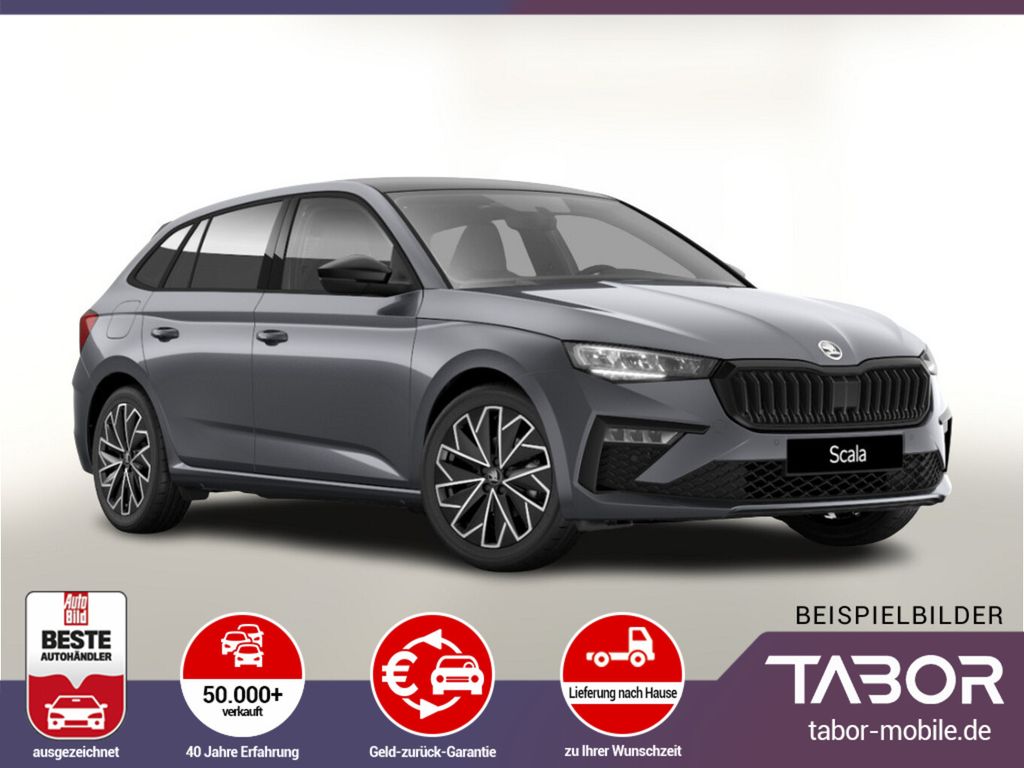 Skoda Scala 2025