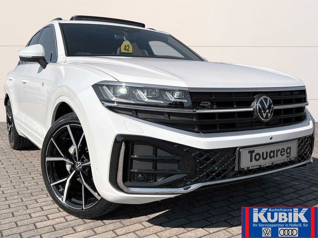 Volkswagen Touareg 2024