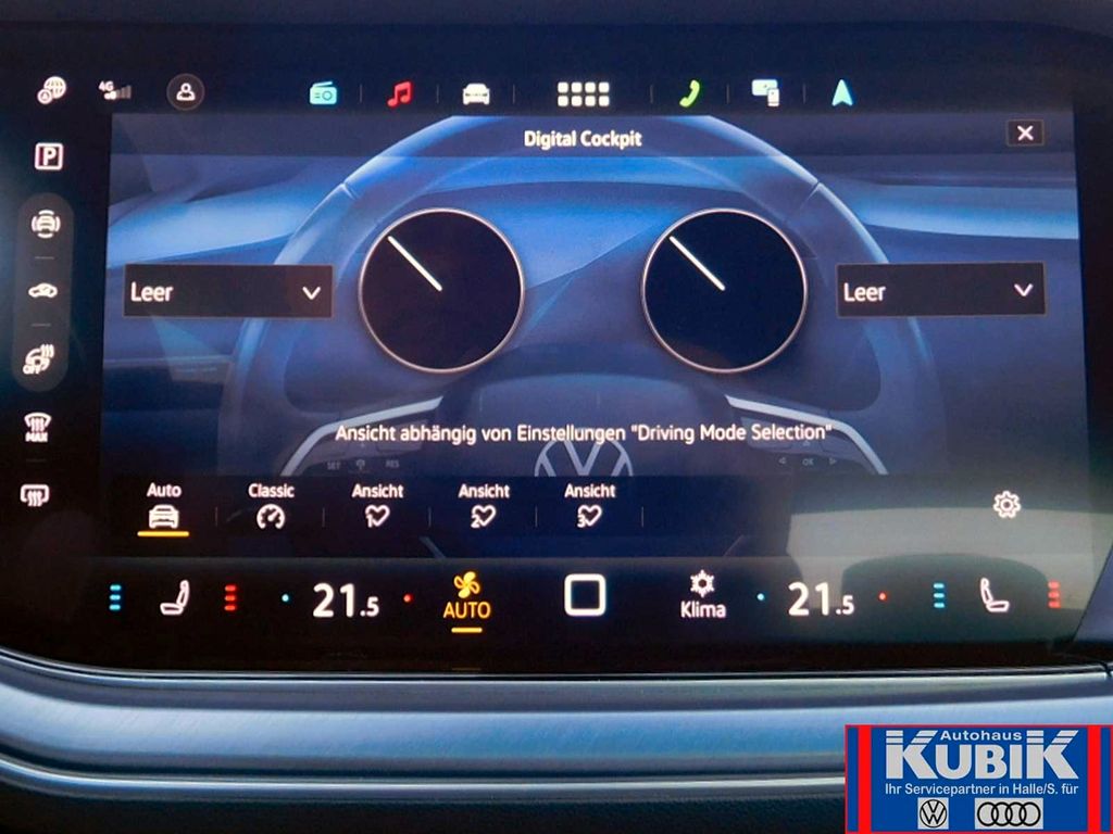 Volkswagen Touareg 2024