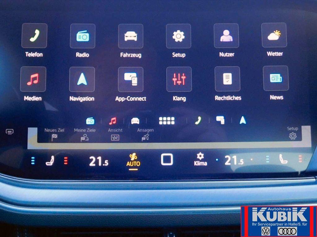 Volkswagen Touareg 2024