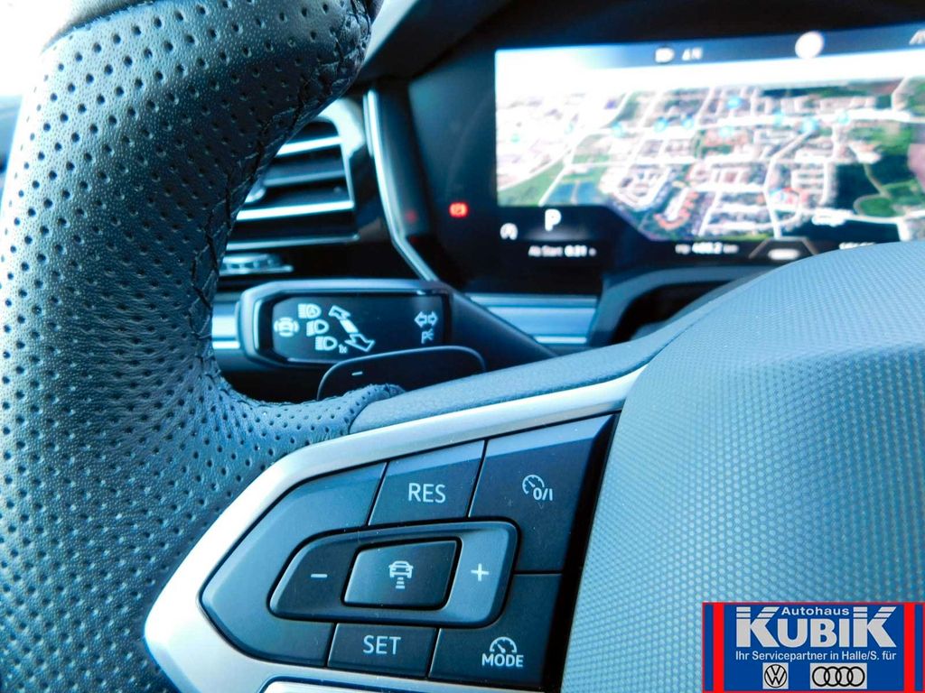 Volkswagen Touareg 2024