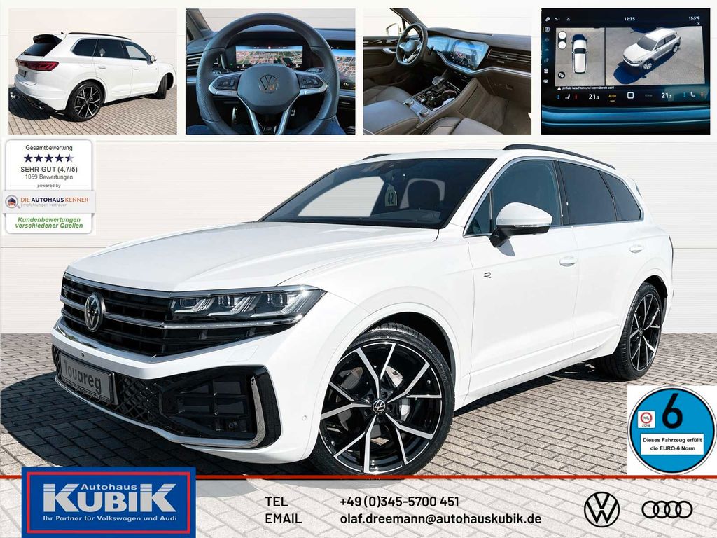 Volkswagen Touareg 2024
