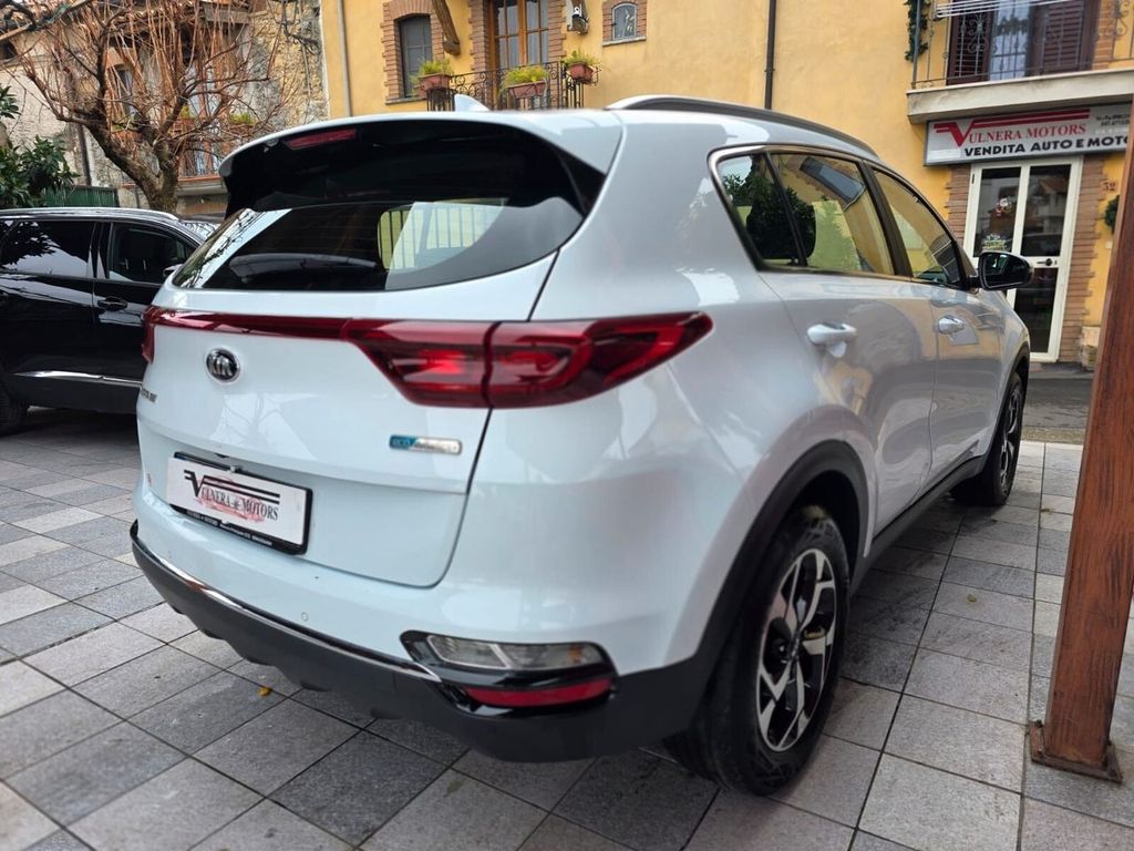 Kia Sportage 2021