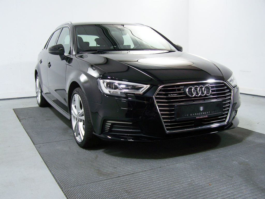 Audi A3 2020