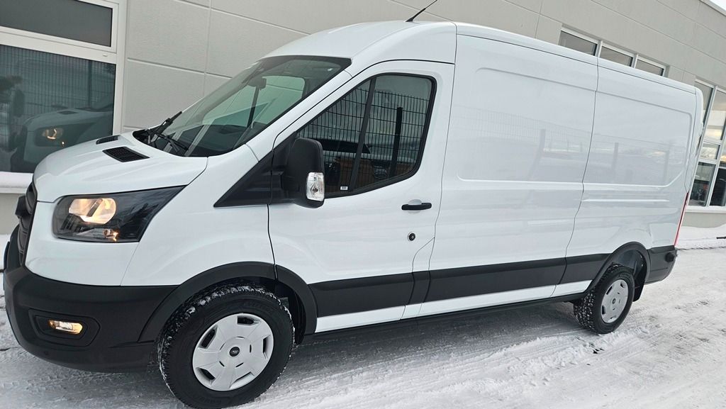 Ford Transit 2025