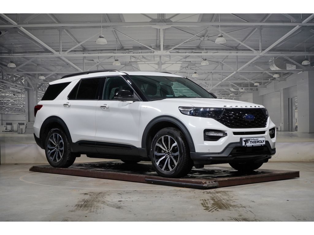 Ford Explorer 2021