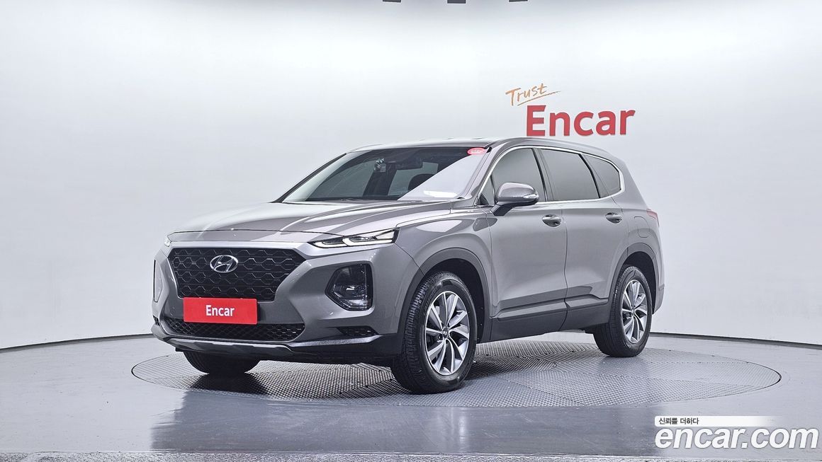 Hyundai Santafe 2019