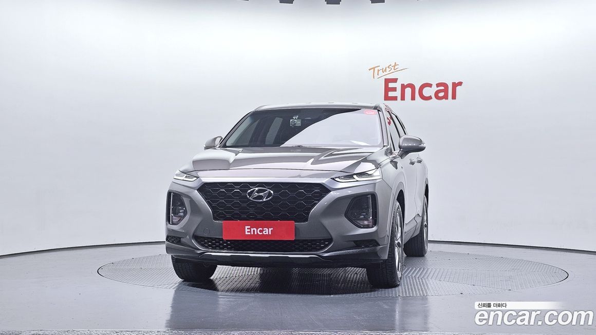 Hyundai Santafe 2019