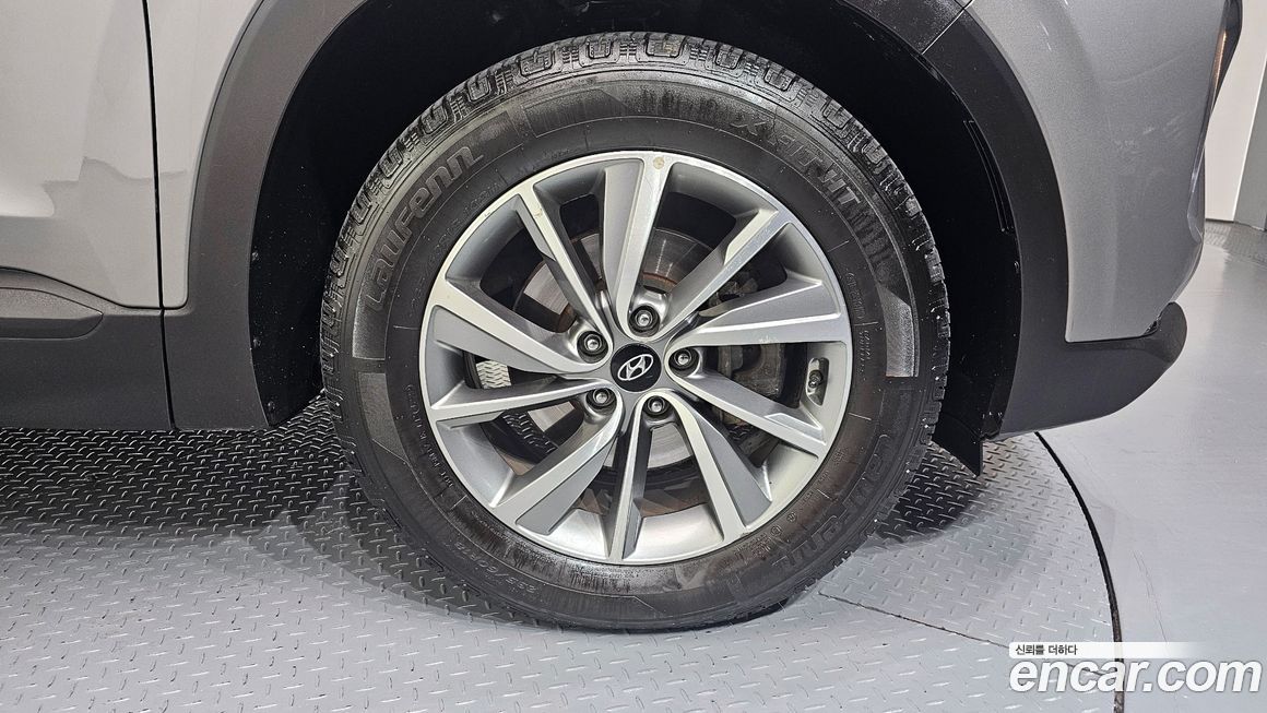 Hyundai Santafe 2019