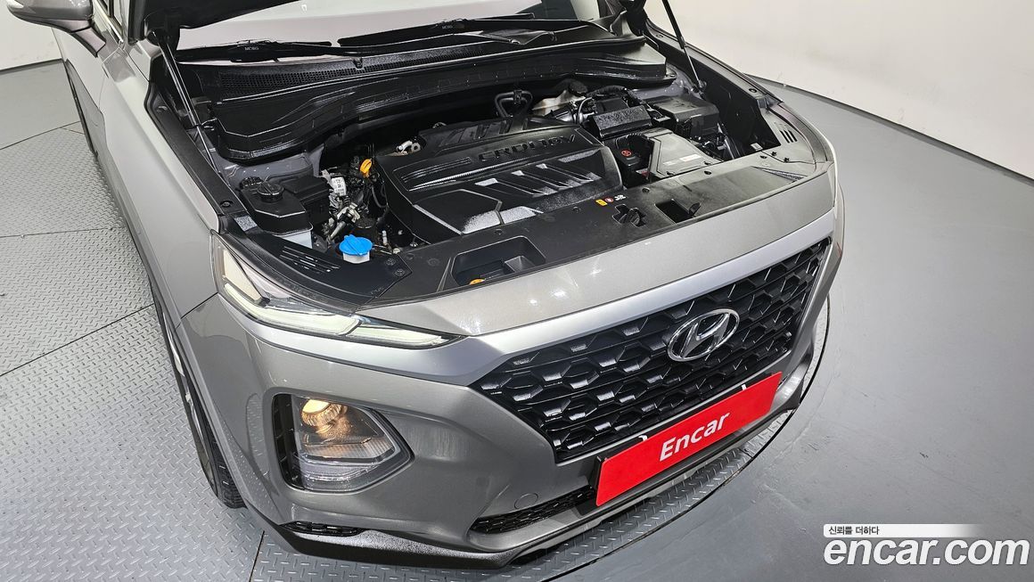 Hyundai Santafe 2019