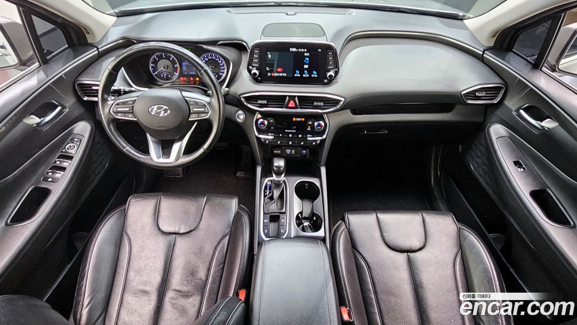 Hyundai Santafe 2019