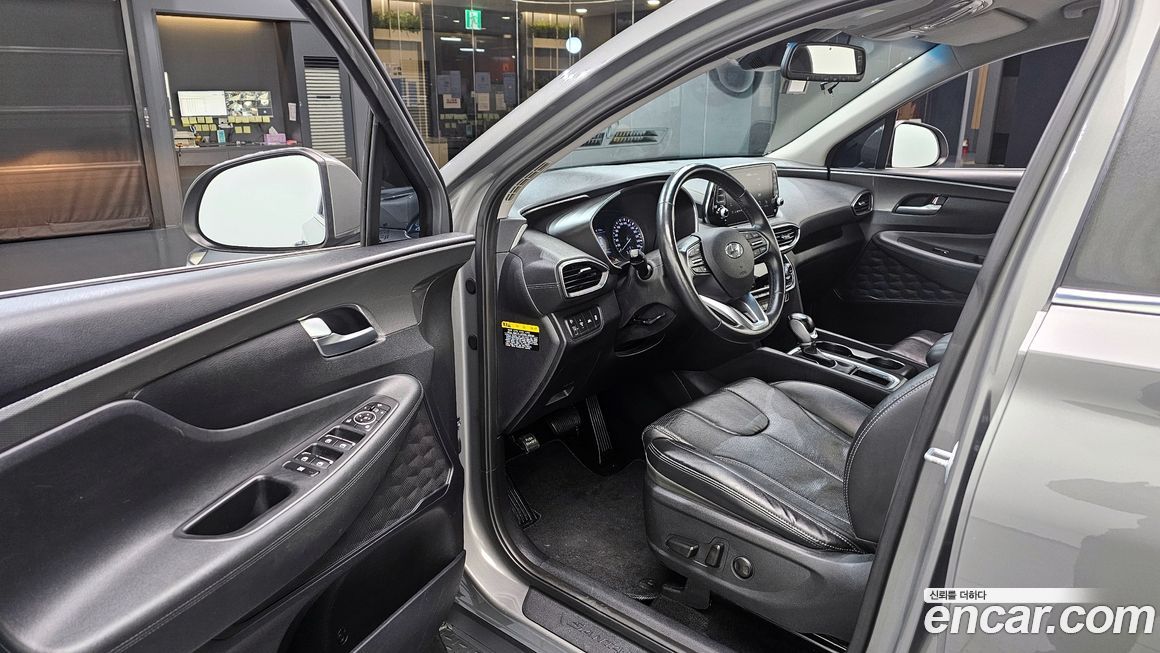 Hyundai Santafe 2019