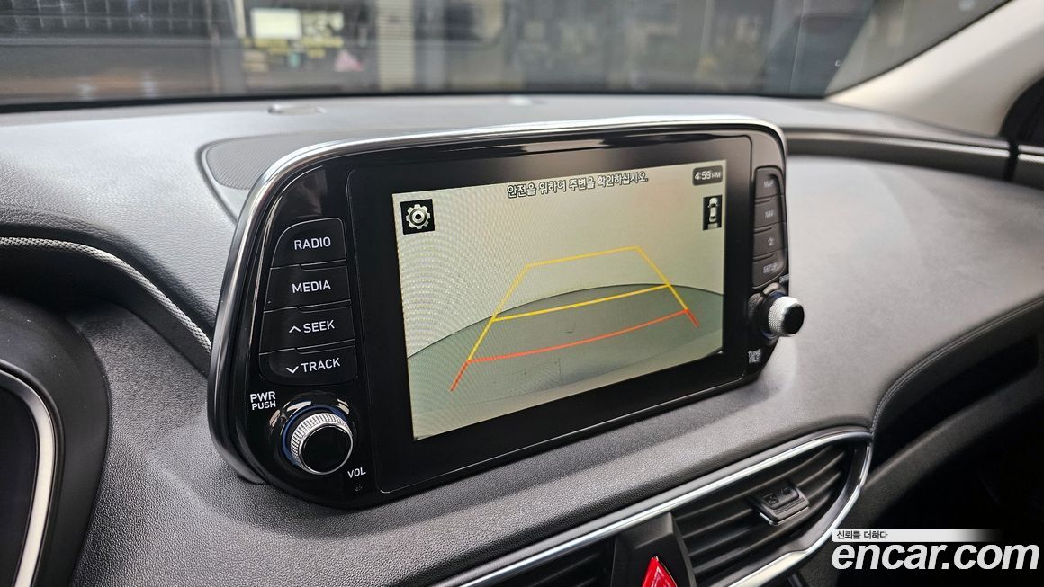 Hyundai Santafe 2019