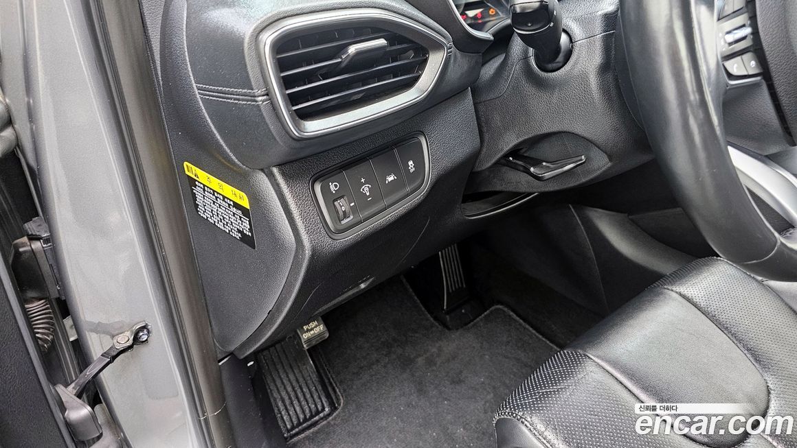 Hyundai Santafe 2019