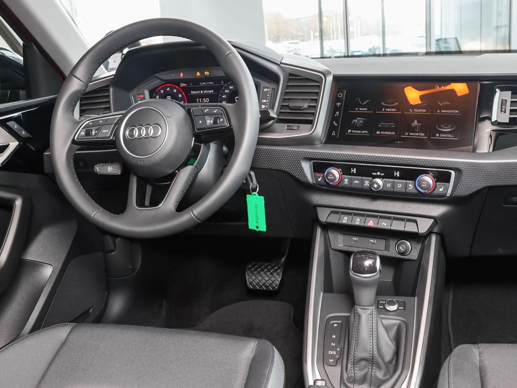 Audi A1 2025