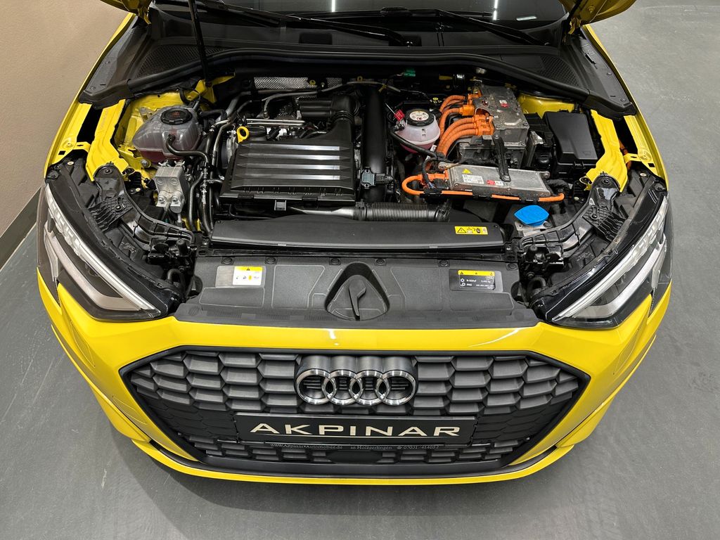 Audi A3 2021