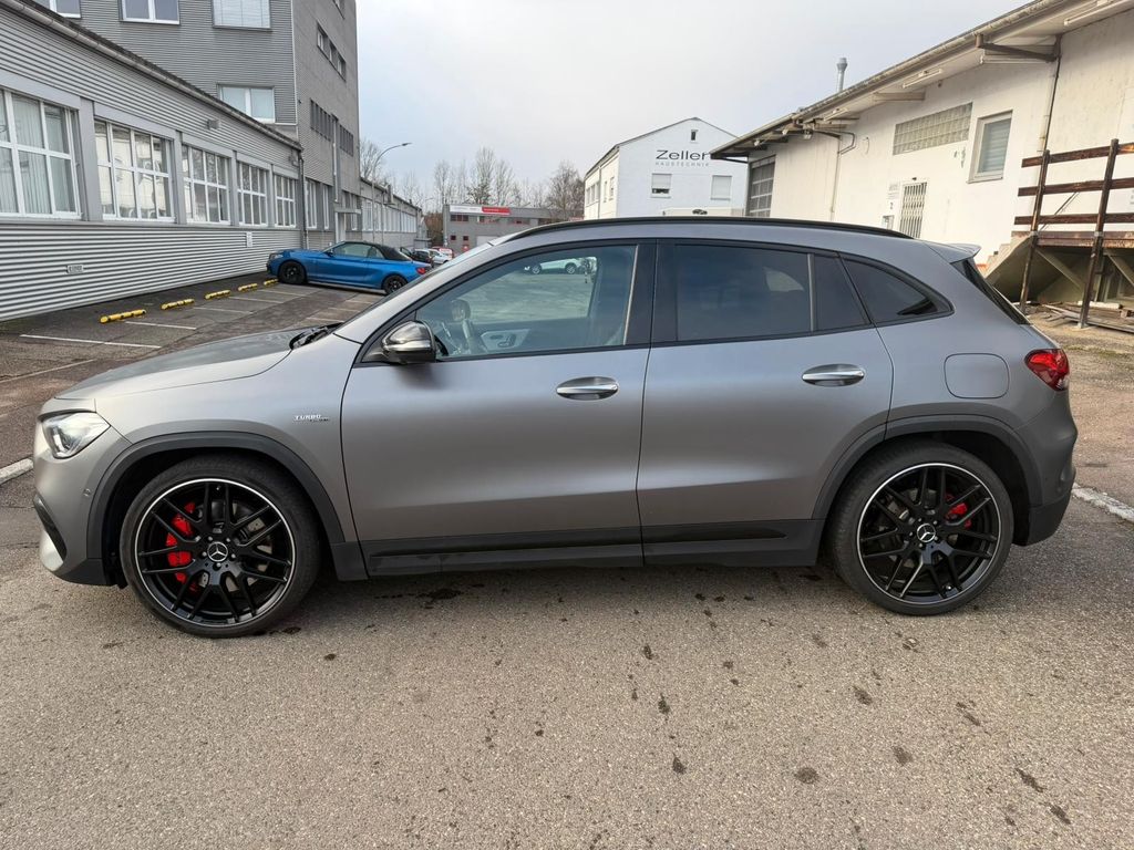 Mercedes-Benz GLA 45 AMG 2021