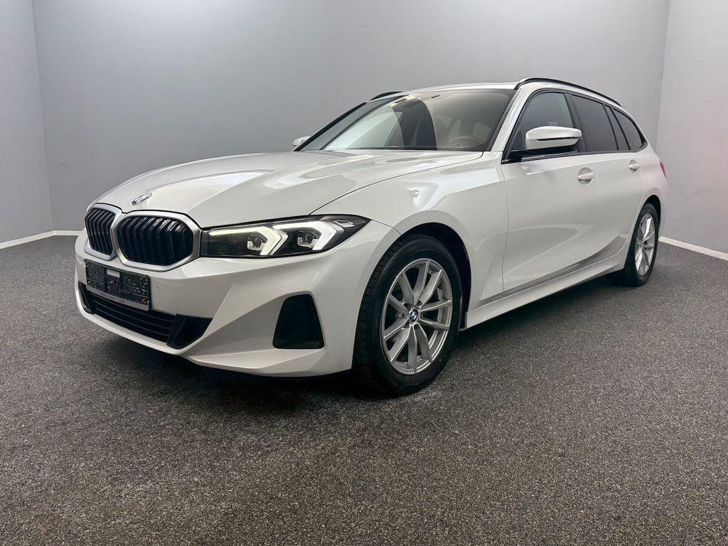 BMW 318 2023