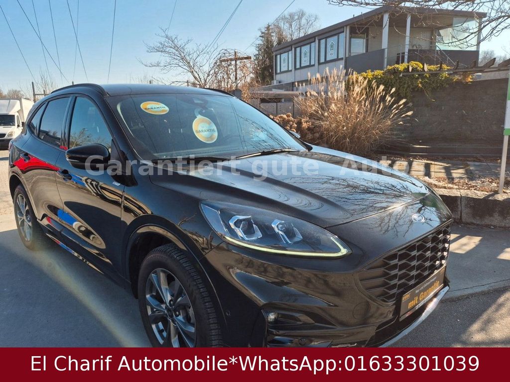 Ford Kuga 2021