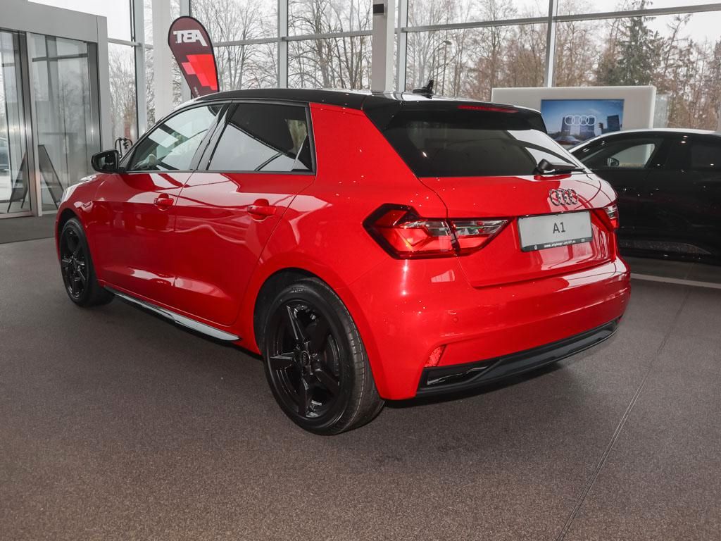 Audi A1 2025