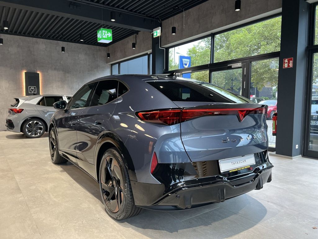 Cupra Tavascan 2024