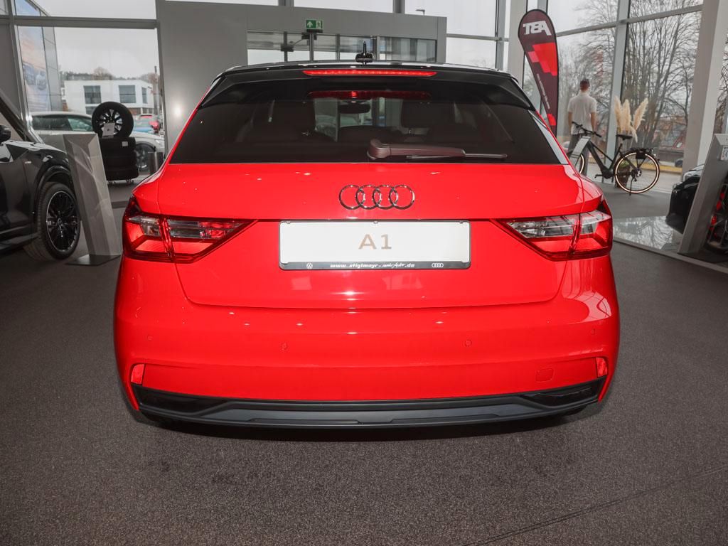 Audi A1 2025