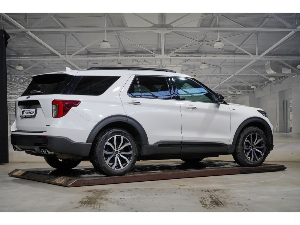 Ford Explorer 2021