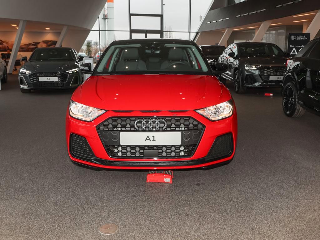 Audi A1 2025