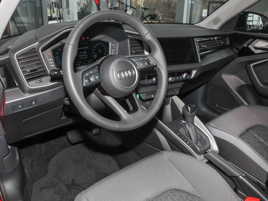 Audi A1 2025