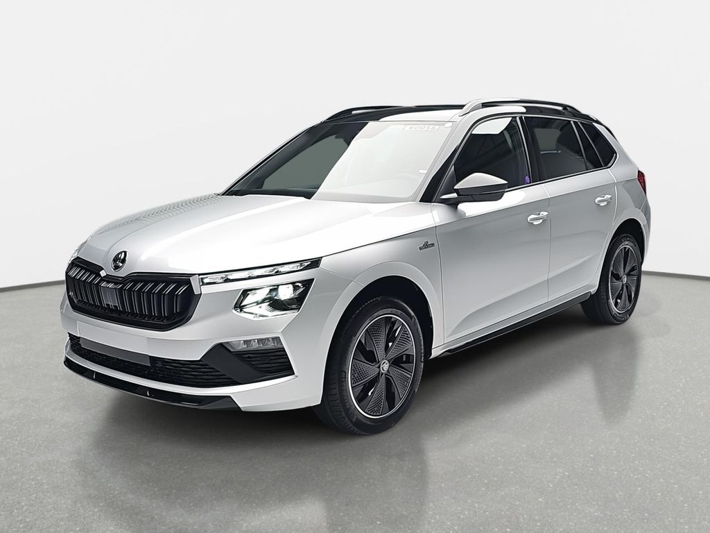 Skoda Kamiq 2025