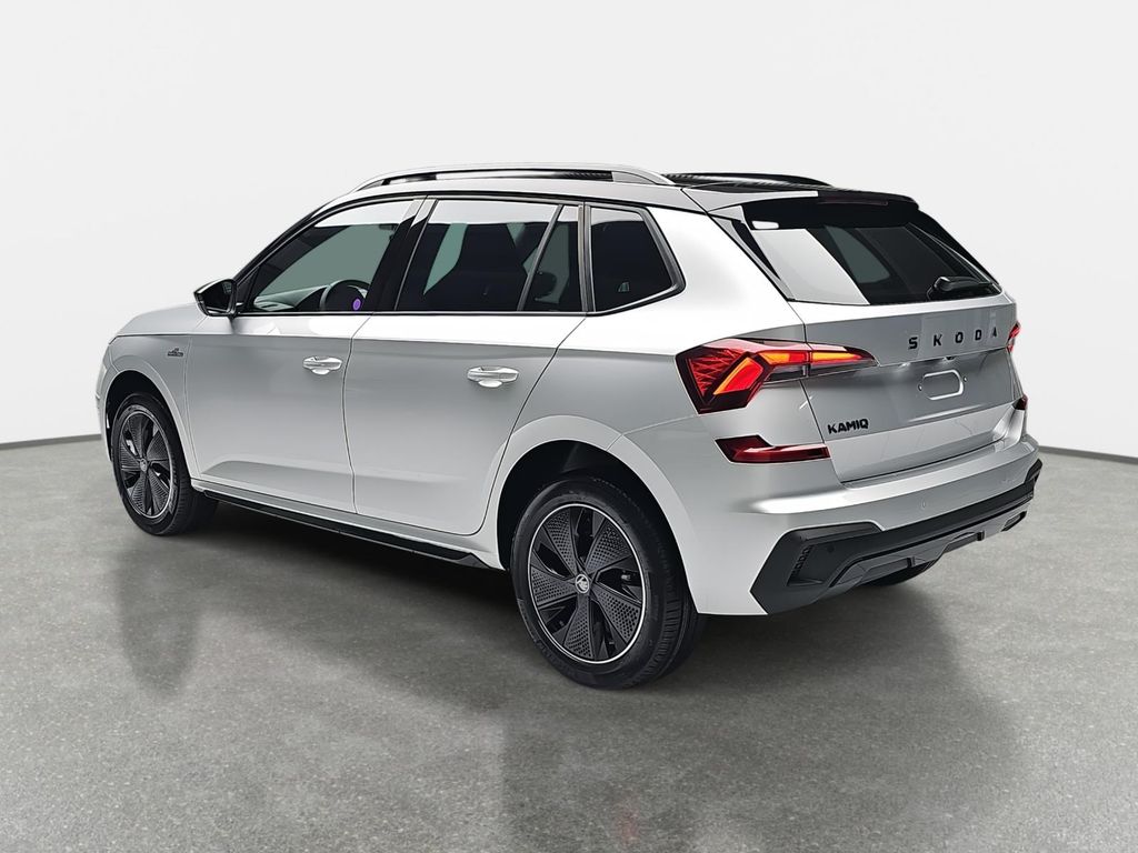 Skoda Kamiq 2025