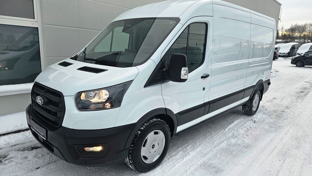 Ford Transit 2025