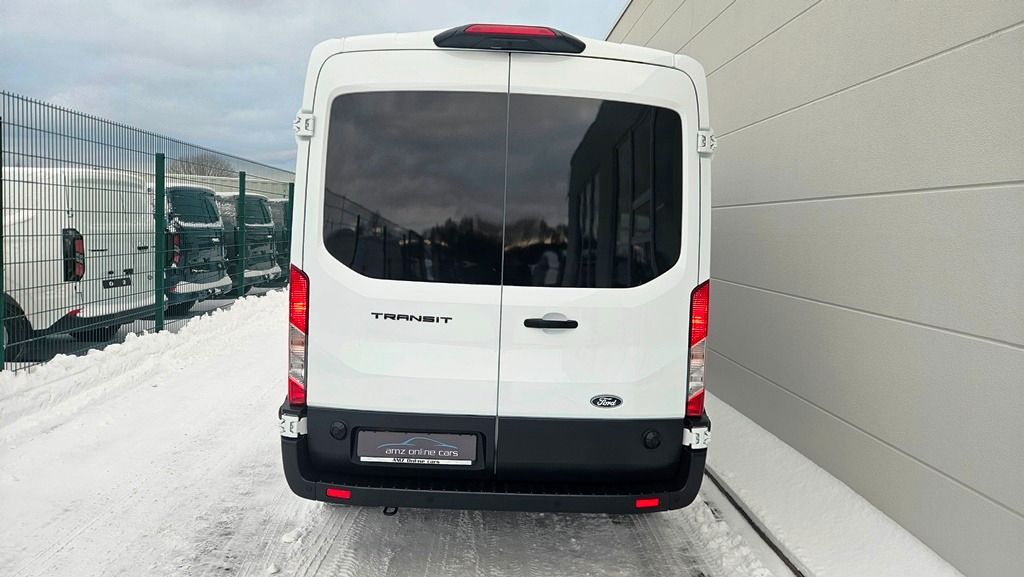 Ford Transit 2025