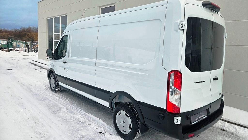 Ford Transit 2025