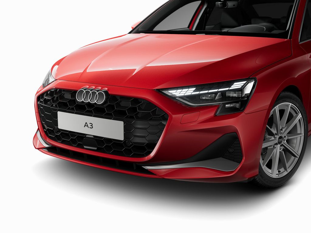 Audi A3 2025