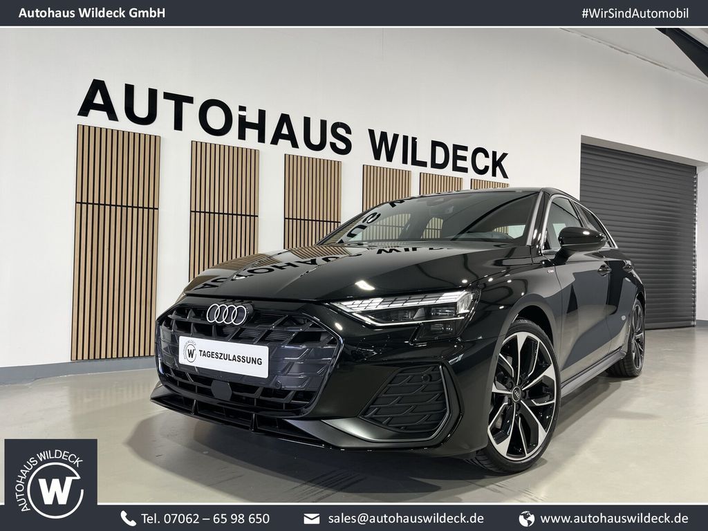Audi A3 2025