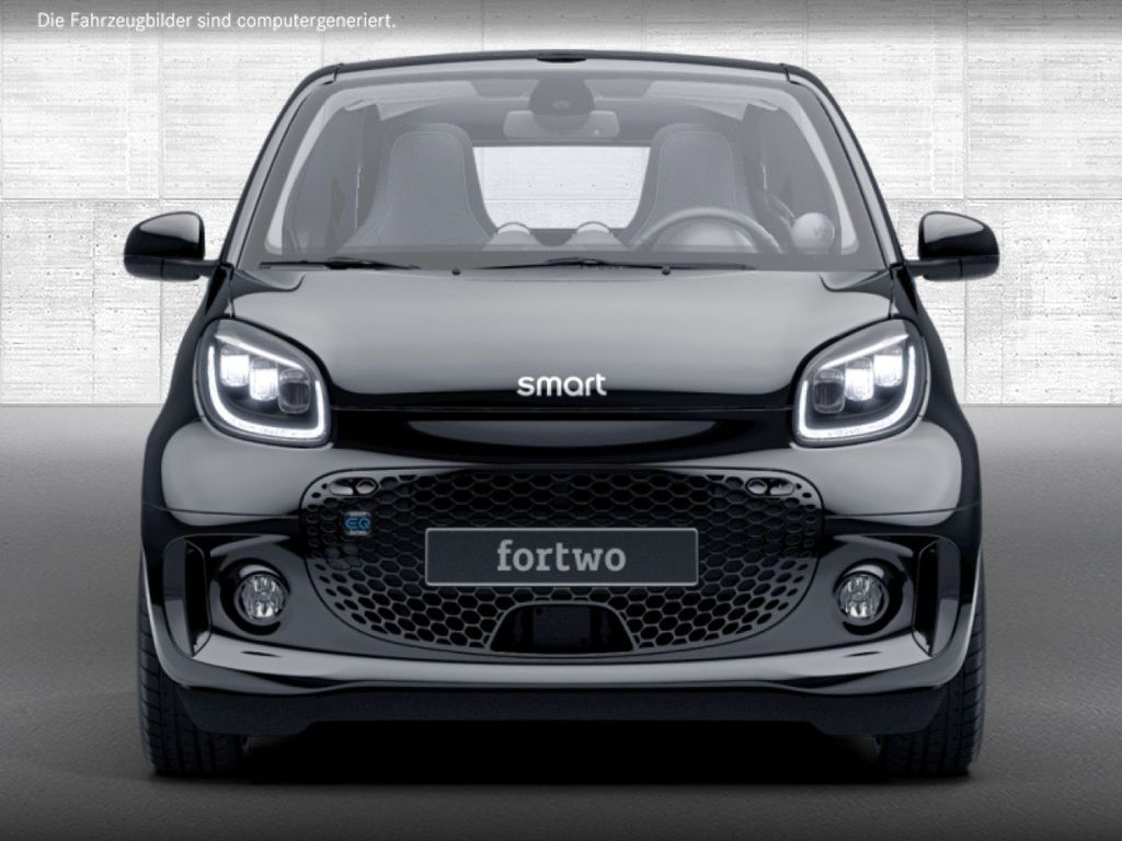 Smart ForTwo 2020