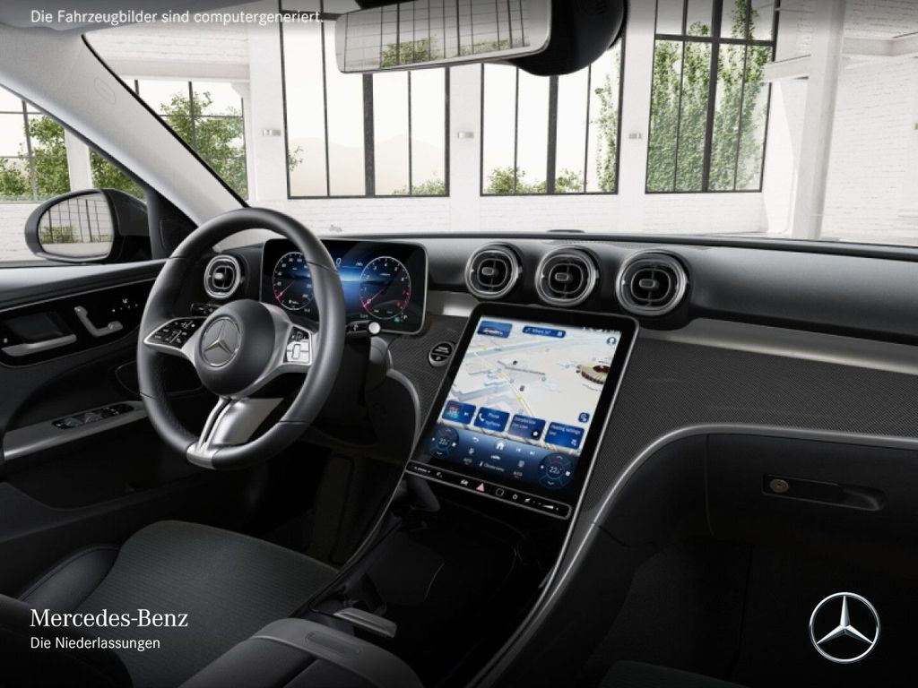 Mercedes-Benz C 200 2025