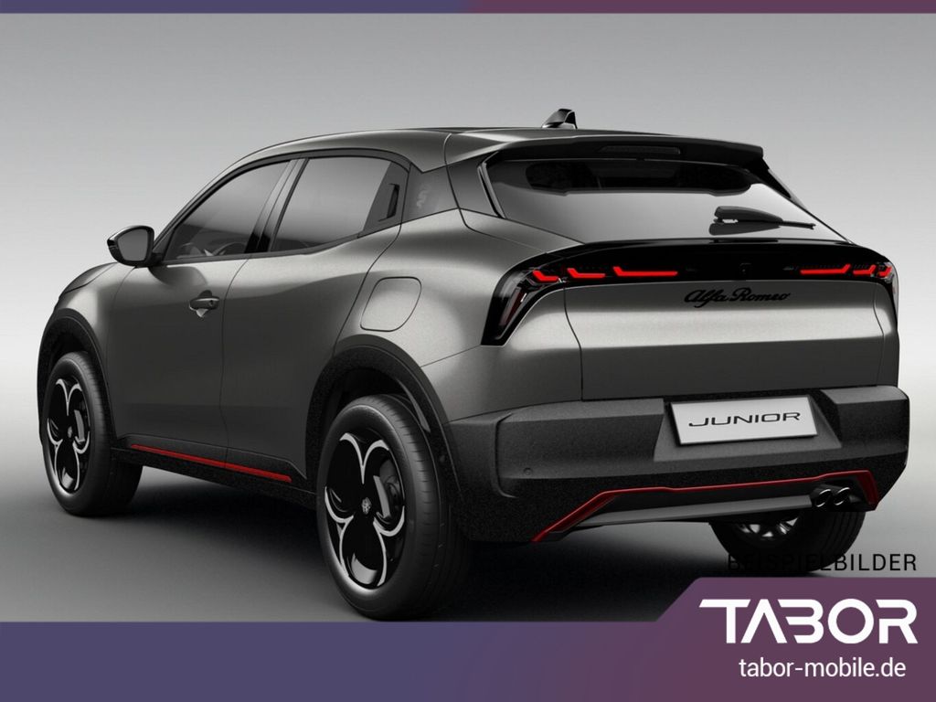 Alfa Romeo Junior 2025