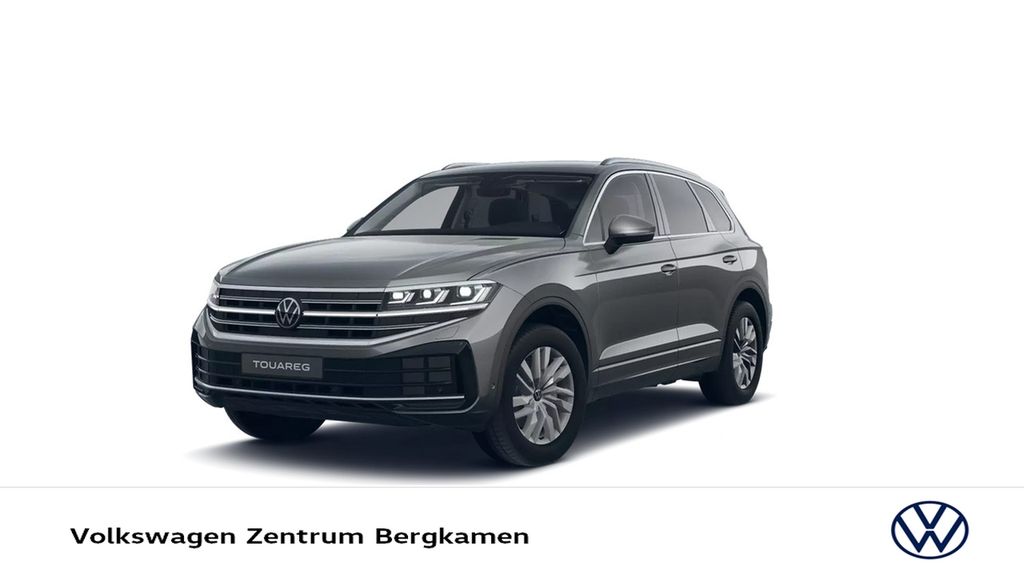 Volkswagen Touareg 2025