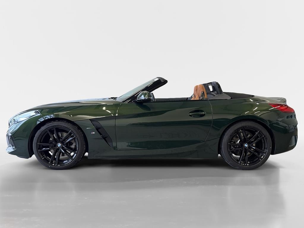 BMW Z4 2025