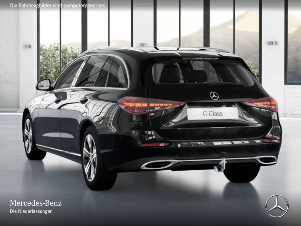 Mercedes-Benz C 200 2025