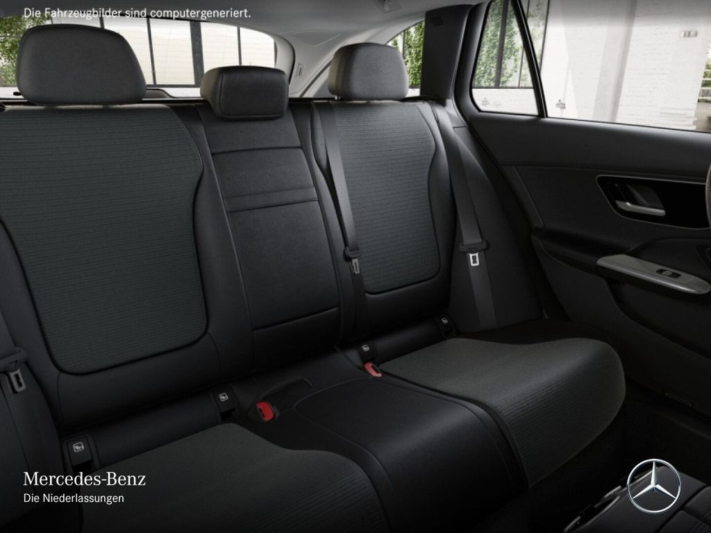 Mercedes-Benz C 200 2025