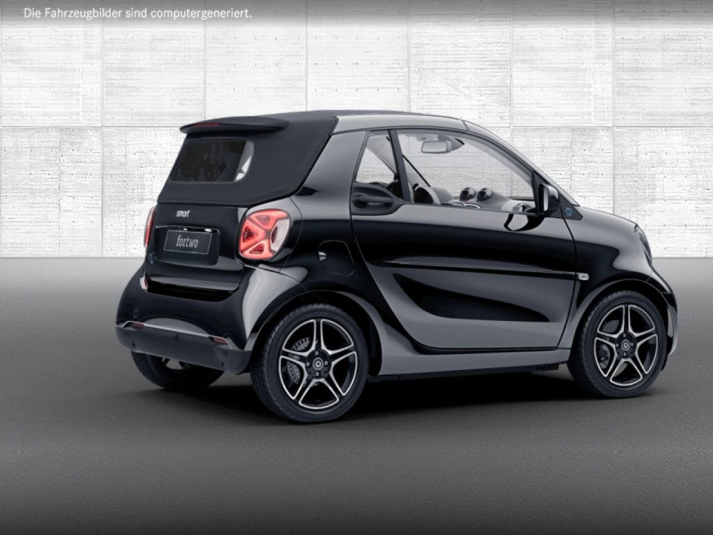 Smart ForTwo 2020