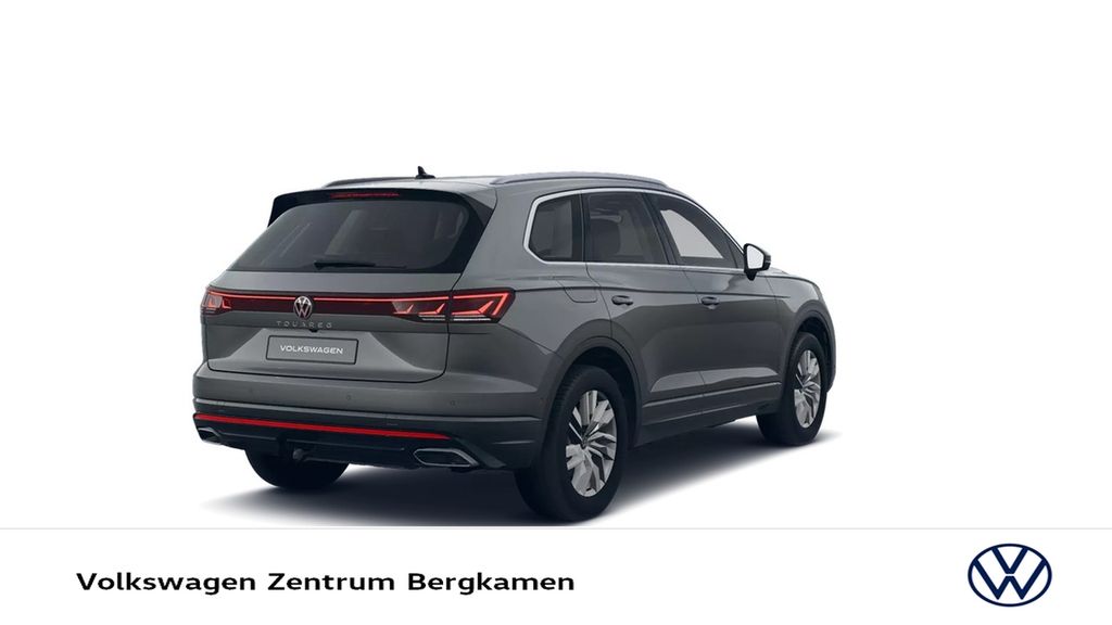 Volkswagen Touareg 2025