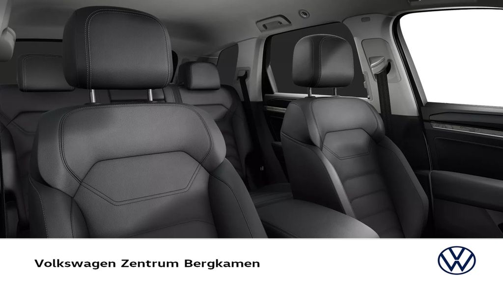 Volkswagen Touareg 2025