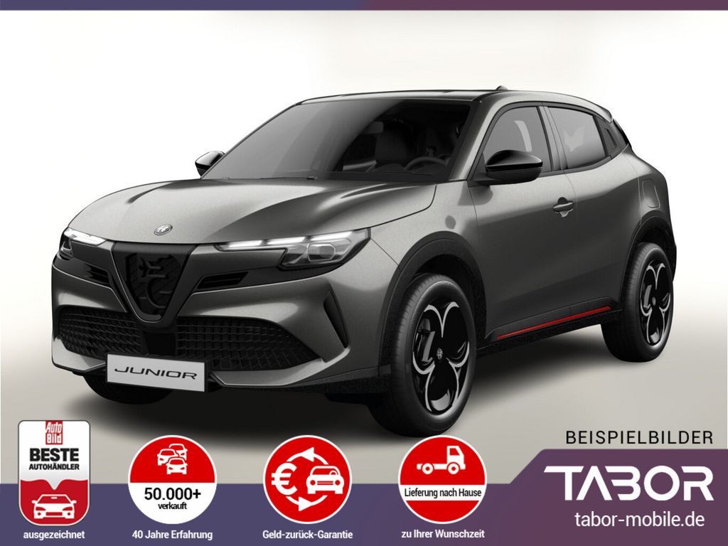 Alfa Romeo Junior 2025