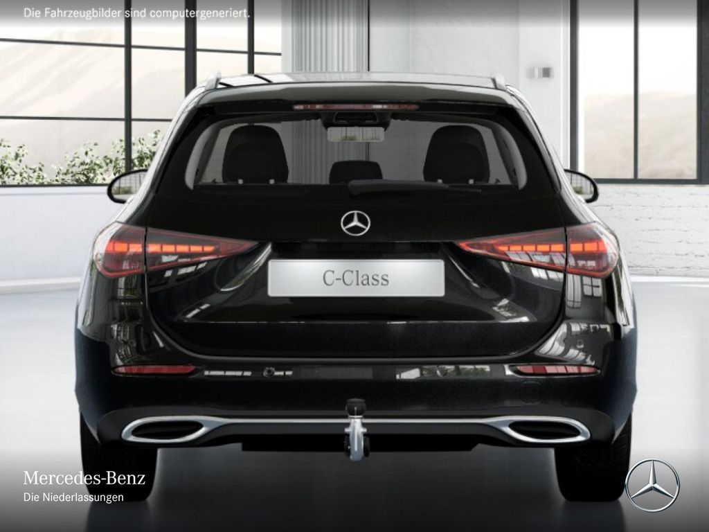 Mercedes-Benz C 200 2025