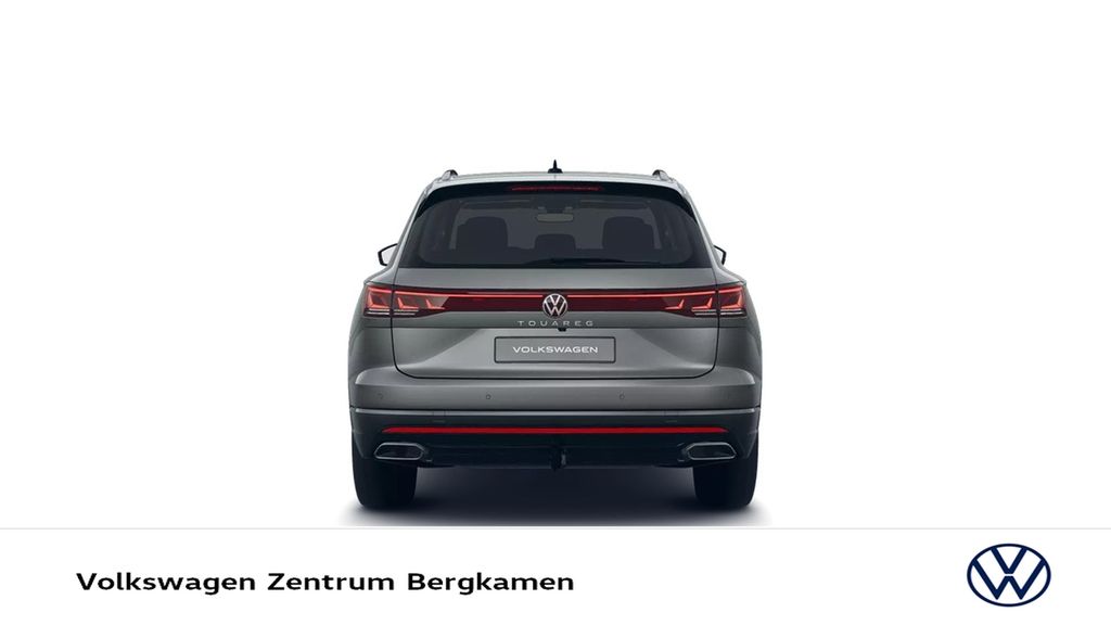 Volkswagen Touareg 2025